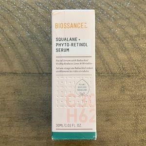 BIOSSANCE Squaline+ Phyto-Retinol Serum 30ml
